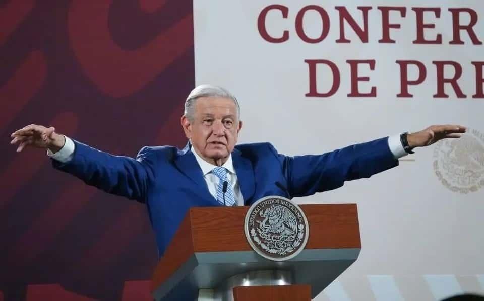 AL PIE DE LA LETRA: AMLO: ‘MAÑANERA’ A LA BAJA