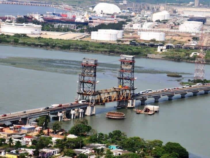 ¿Construirán un puente Coatzacoalcos III?