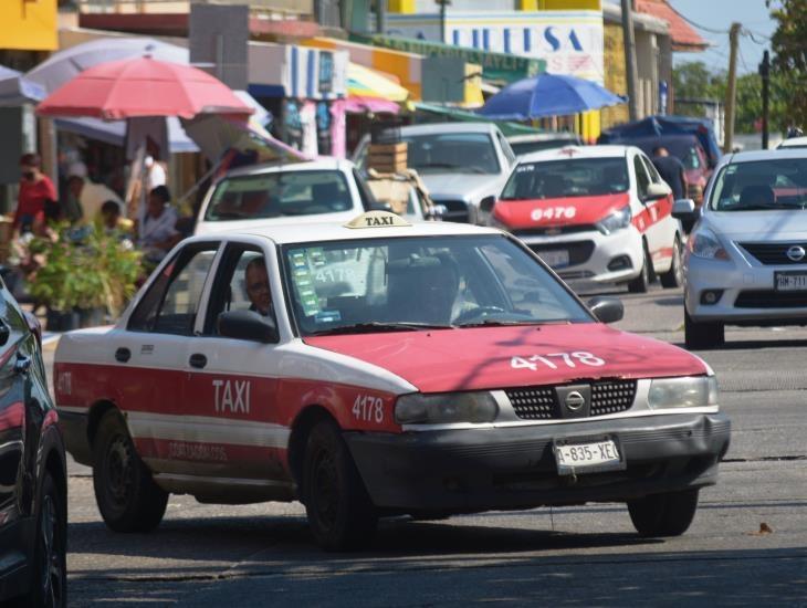 Revista vehicular no busca afectar a conductores de taxis o urbanos: Dirección de Transporte Público