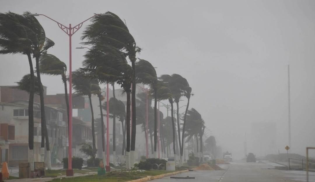 ¿Habrá norte y lluvia por Frente Frío 13?, así estará el clima en Coatzacoalcos