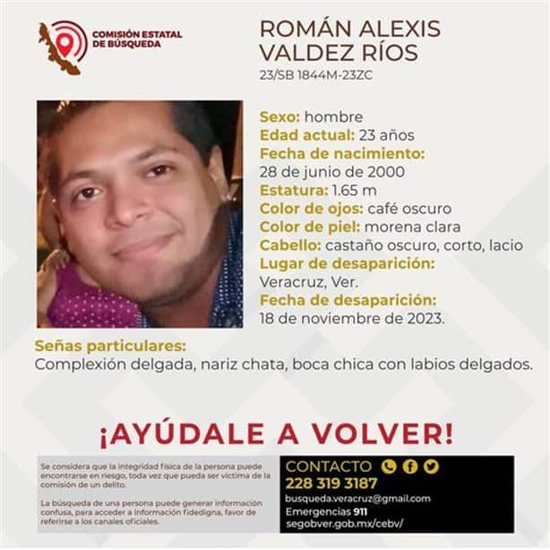 Desaparecen cuatro personas en el Puerto de Veracruz este sábado 18 de noviembre
