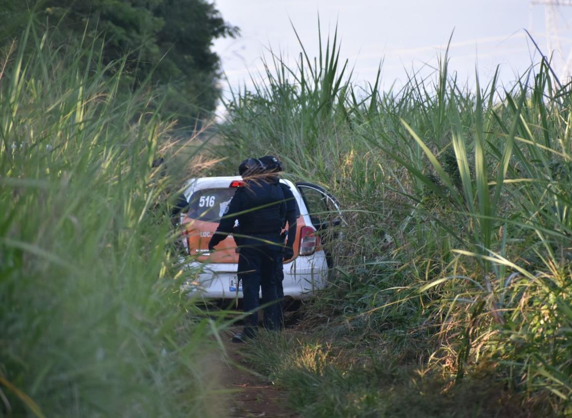 Rescatan con vida a taxista ‘encajuelado’ en Acayucan l VIDEO