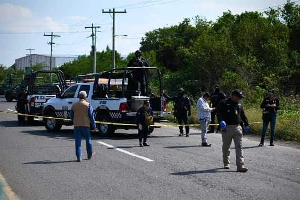 Balacera en Paso del Toro: gobierno descarta disputa entre civiles y policías