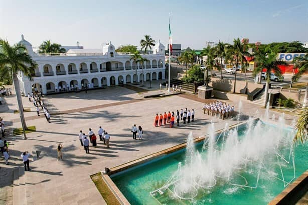 Boca del Río conmemora el 113 aniversario de la Revolución Mexicana