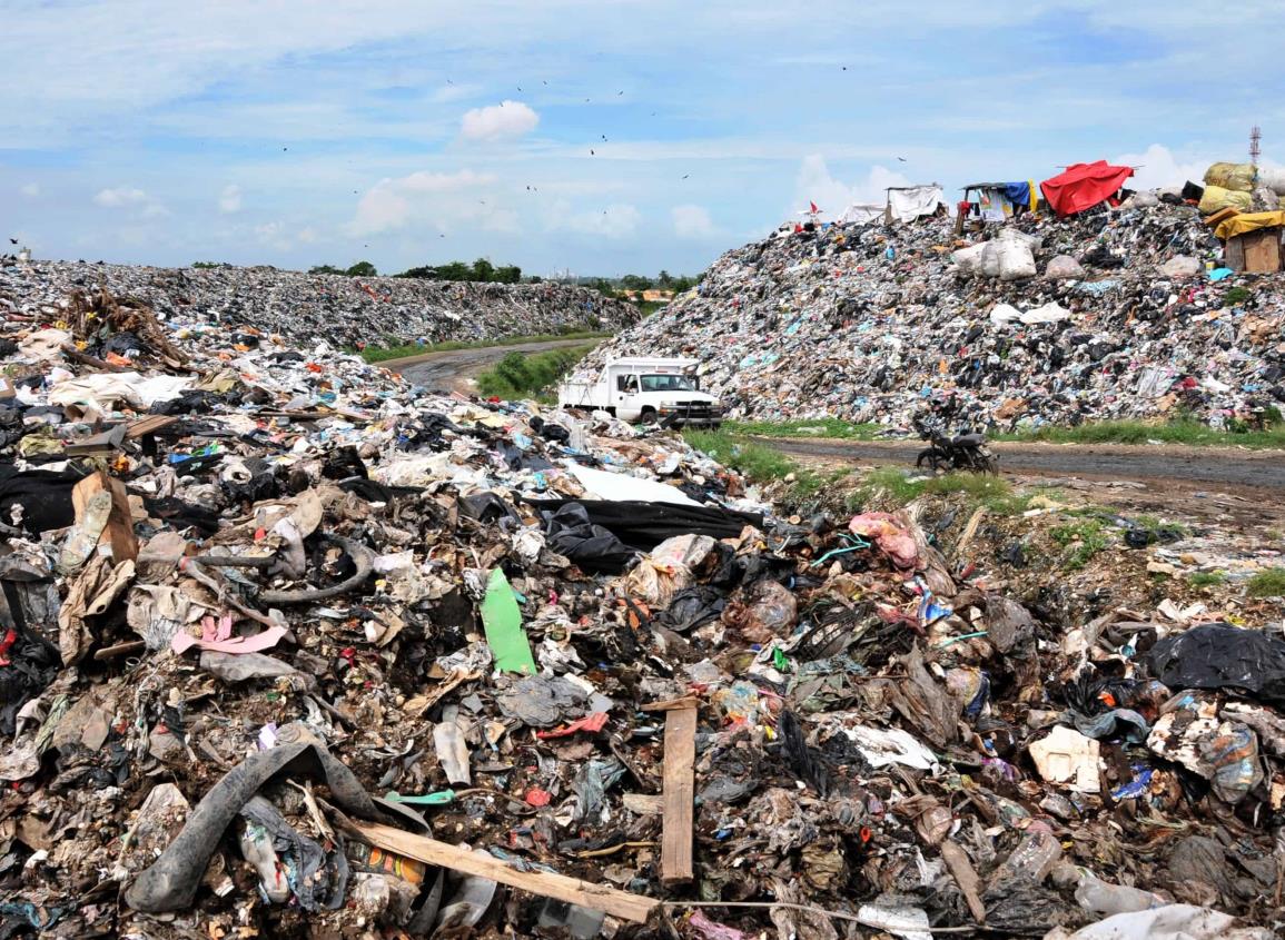 Coatzacoalcos, Minatitlán y Cosoleacaque ya tendrían sitio de disposición final de desechos