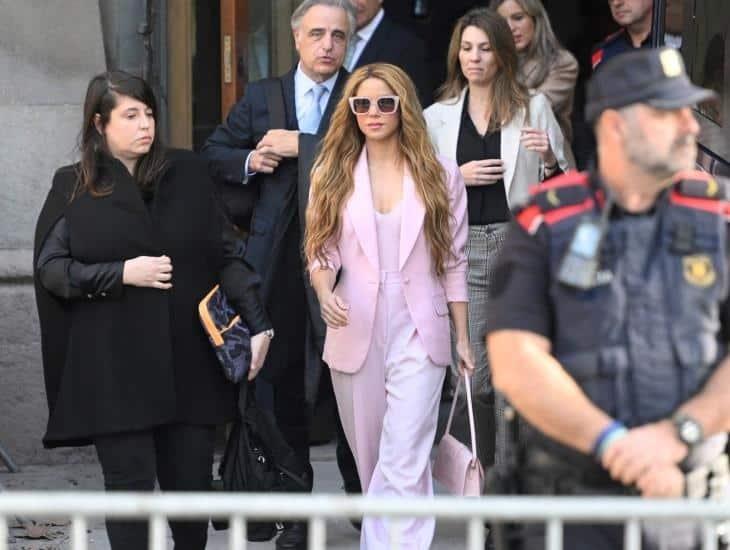 Shakira admite millonario fraude en España; ¿podría ir a la cárcel?