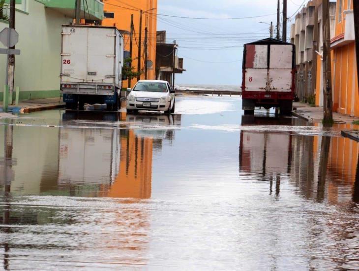 Este día ingresa a Coatzacoalcos el Frente Frío 11 ¡viene con lluvias y norte!