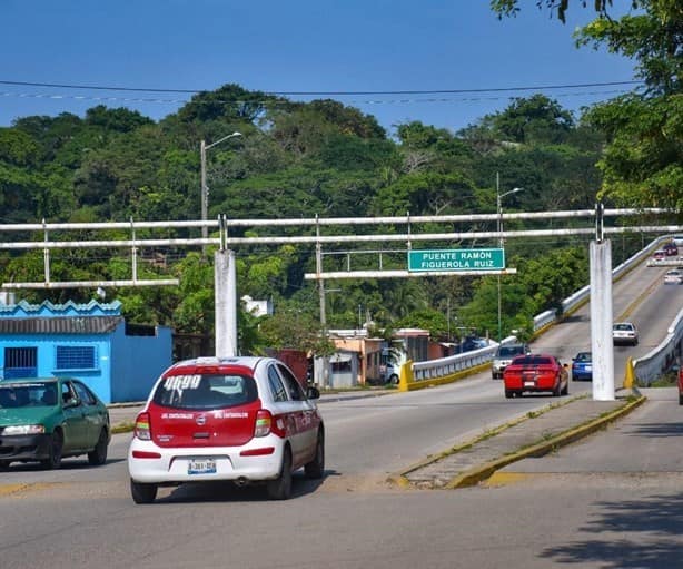 Coatzacoalcos: no es ‘puente de la Av. Uno’, este es su nombre original