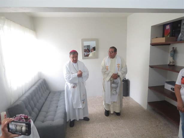 Con misa, Diócesis de Coatzacoalcos inaugura Centro de Escucha