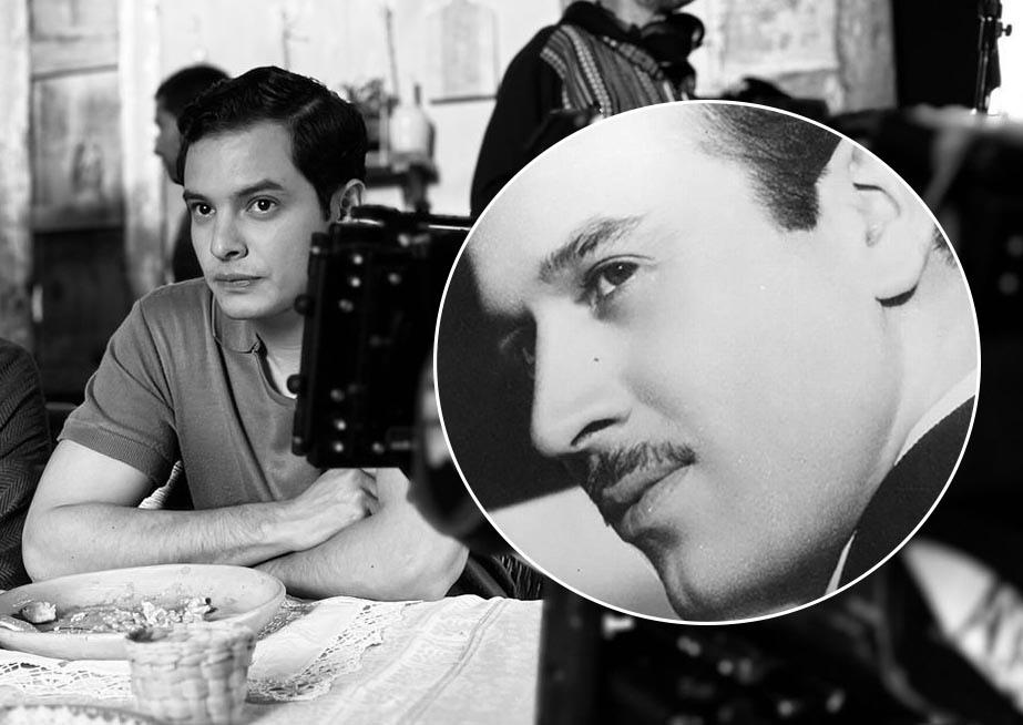 Actor de Coatzacoalcos participará en la serie de Pedro Infante