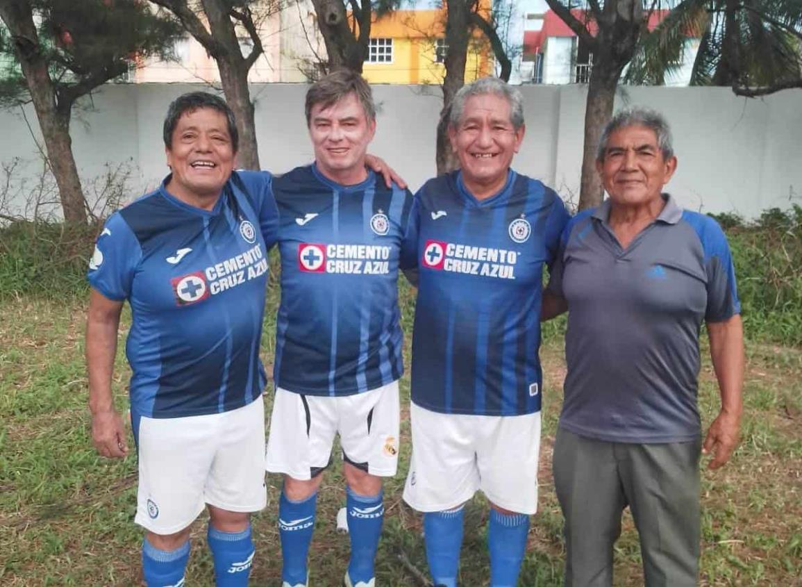 Cruz Azul cumplió 42 años de trayectoria en el futbol amateur