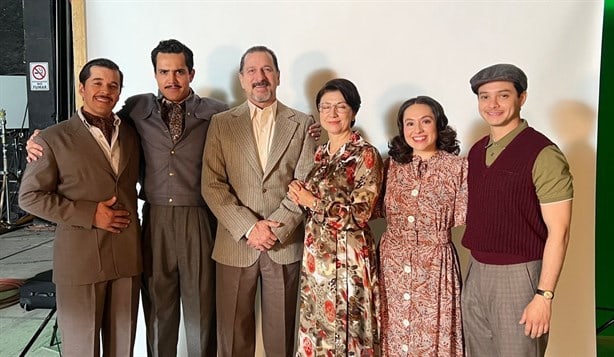 Actor de Coatzacoalcos participará en la serie de Pedro Infante