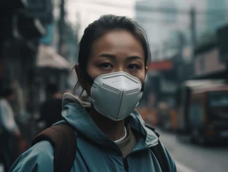 Esto se sabe sobre la rara enfermedad respiratoria de niños en China