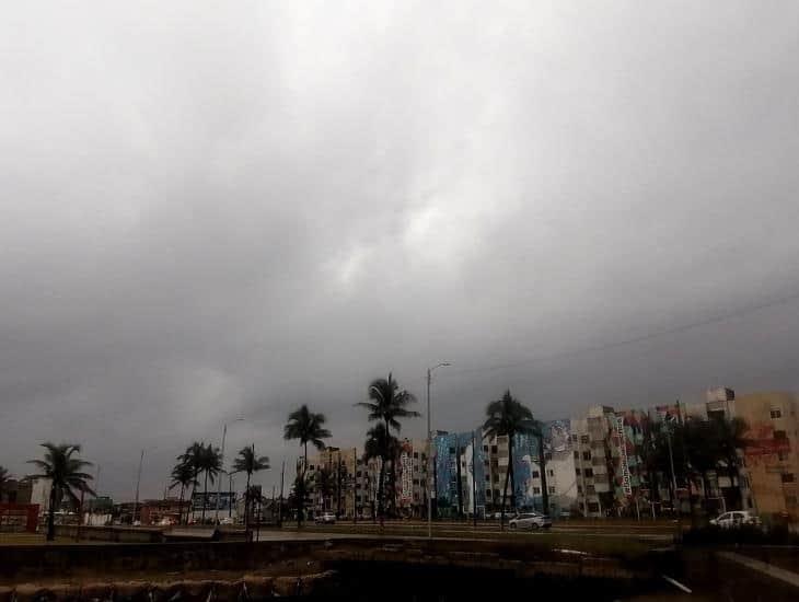 Así estará el clima hoy en Coatzacoalcos