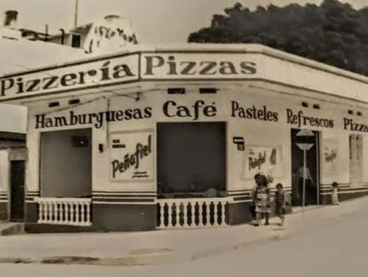 Esta es la primera pizzería que se abrió en Coatzacoalcos