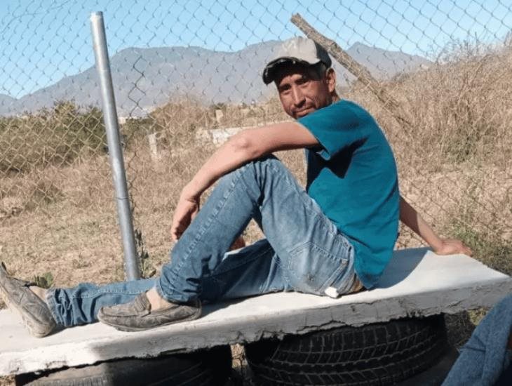 Tras casi un mes de su fallecimiento, finalmente fue sepultado Ignacio González, minatitleco fallecido en Jalisco