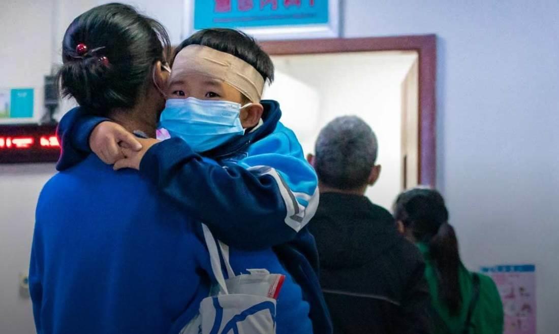 Esta es la respuesta de China a la OMS sobre los casos de neumonía infantil