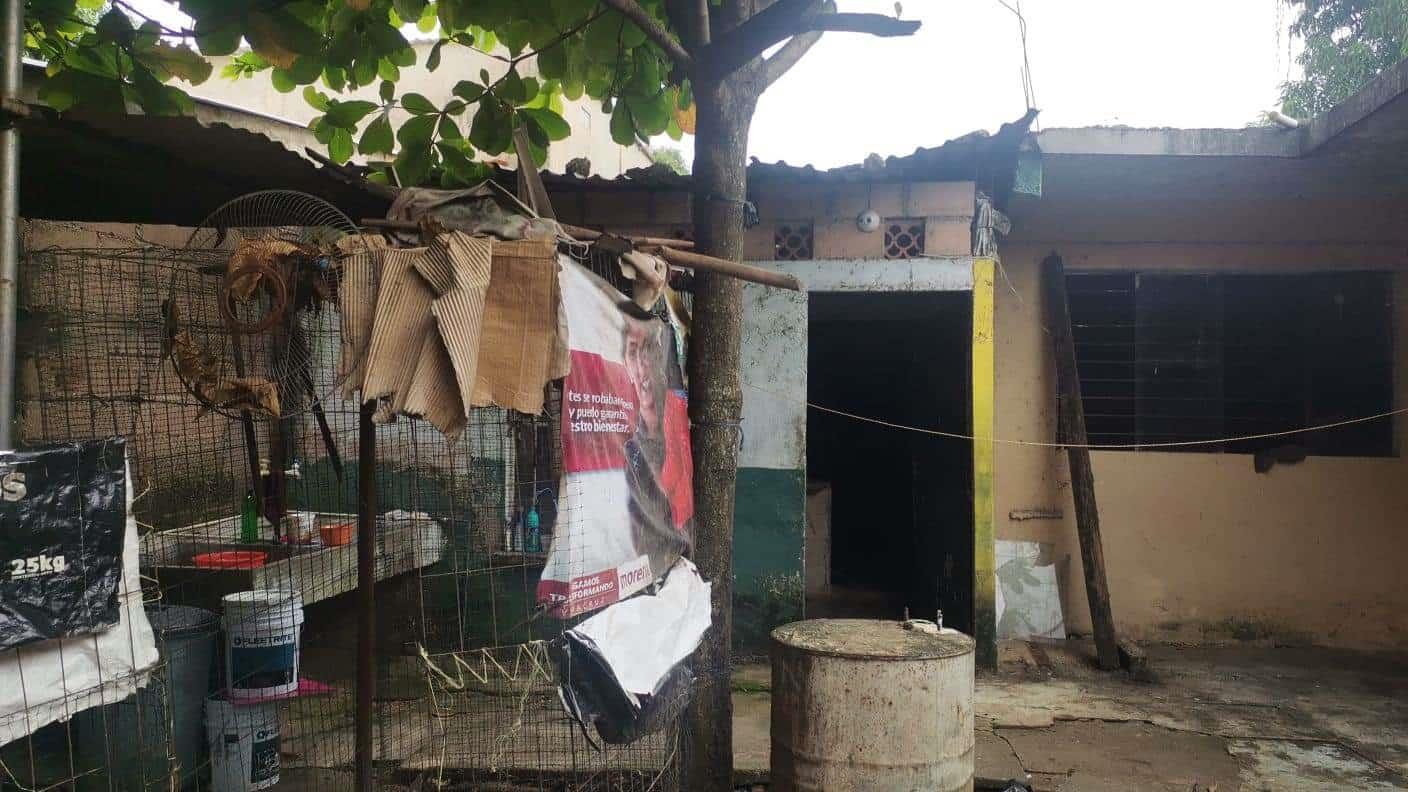 Encuentran a mujer en estado de descomposición en Soconusco 