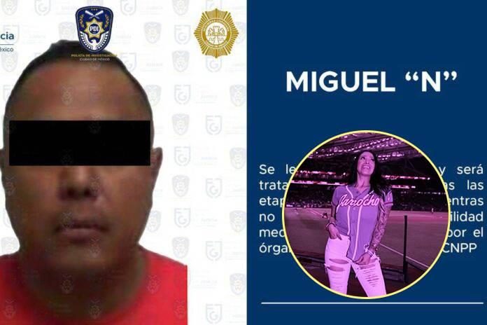 Este tiempo pasara en prisión el presunto asesino de Michell Simon, joven de Coatzacoalcos