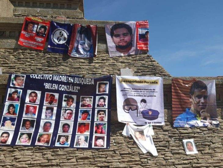 Fiscalía de Veracruz aumentará recompensas para quienes ayuden a localizar desaparecidos