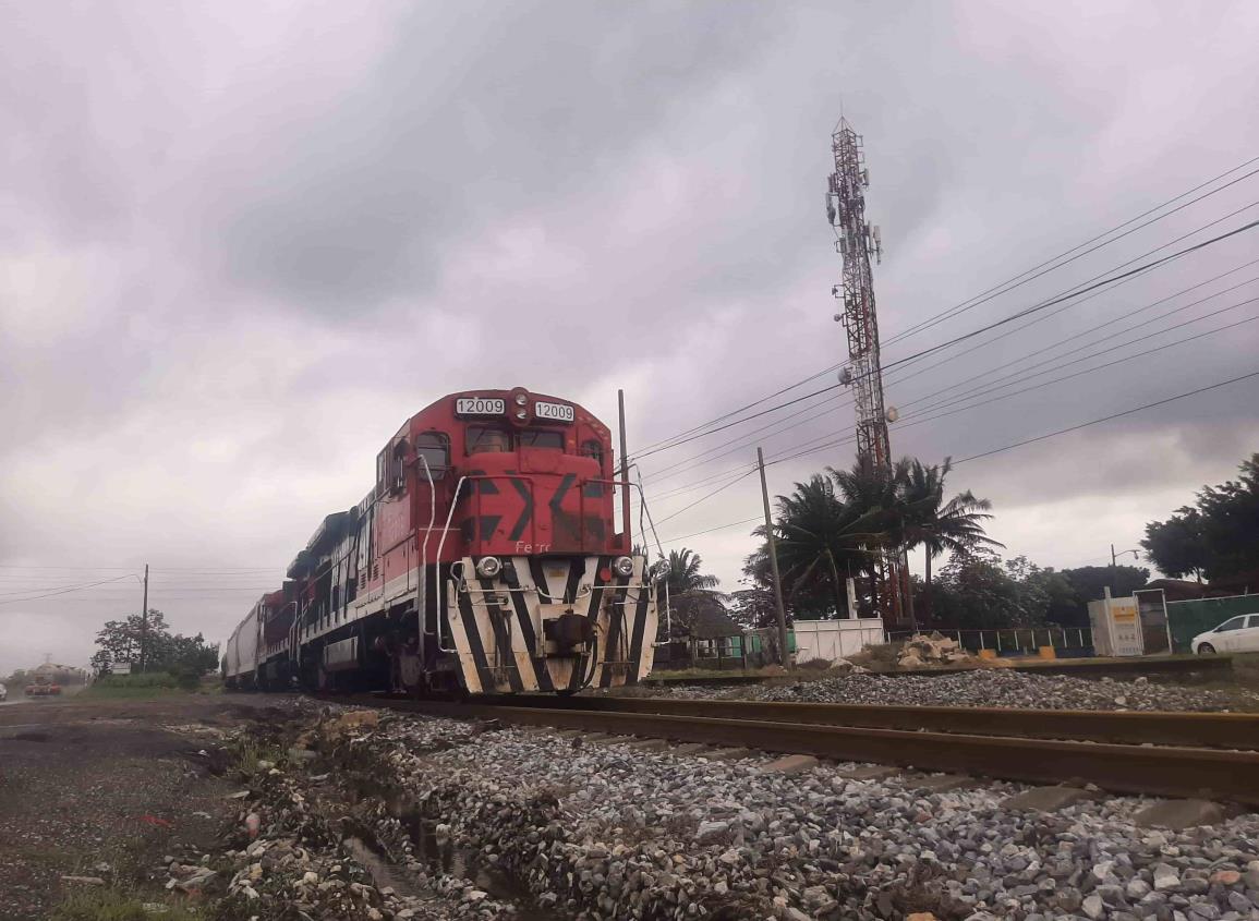 Ferrocarrileros anuncian reunión con el gobierno sobre el decreto  del tren de pasajeros