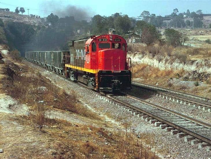 Empresas cementeras quieren subirse al proyecto de tren de pasajeros