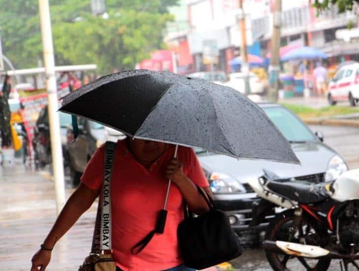 Conagua vigila tormenta tropical en desarrollo, ¿impactará México?