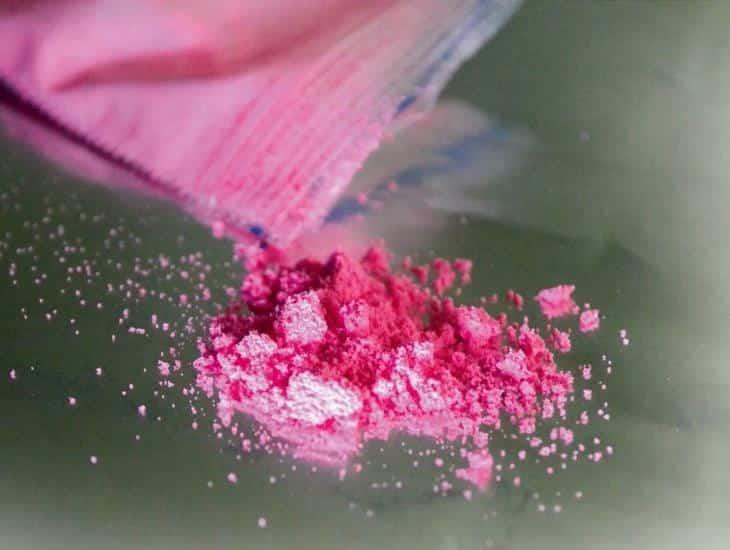 Cocaína rosa: alertan por incremento de intoxicaciones