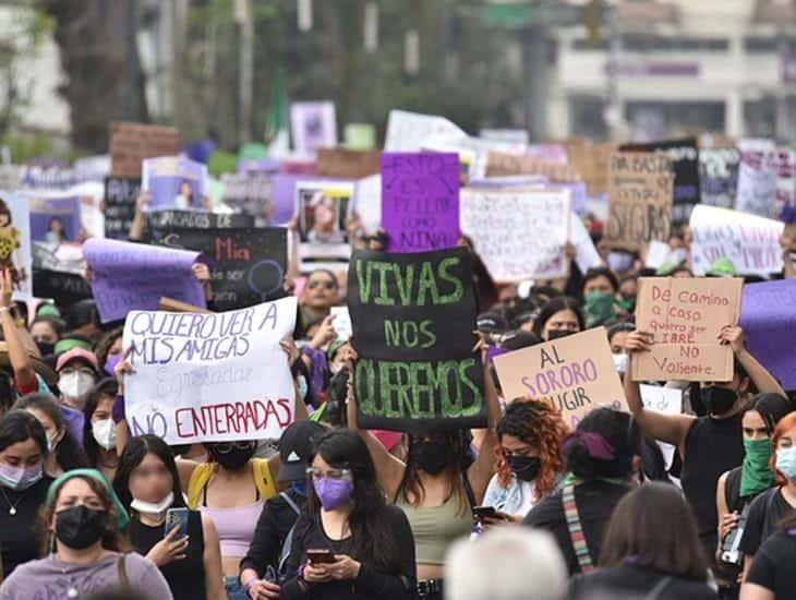 Violencia a la mujer: Coatzacoalcos y Acayucan encabezan primeros lugares del sur de Veracruz