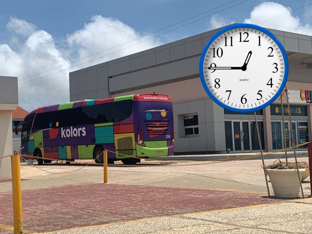 ¿Por qué se pueden hacer hasta 12 horas de Coatzacoalcos a Xalapa en autobús?