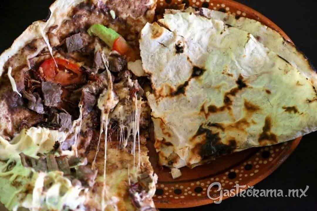 ¿Cuál es la comida típica del Istmo de Tehuantepec?