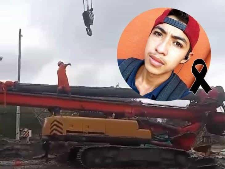 Así ocurrió la tragedia en ASIPONA Coatzacoalcos; consterna muerte de joven trabajador | VIDEO