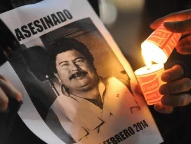 Luego de 10 años, presunto asesino del periodista Gregorio Jiménez es detenido en Tamaulipas