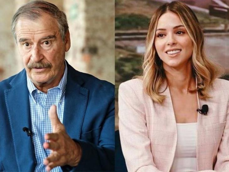 Vicente Fox se queda sin cuenta de X tras comentarios machistas contra Mariana Rodríguez