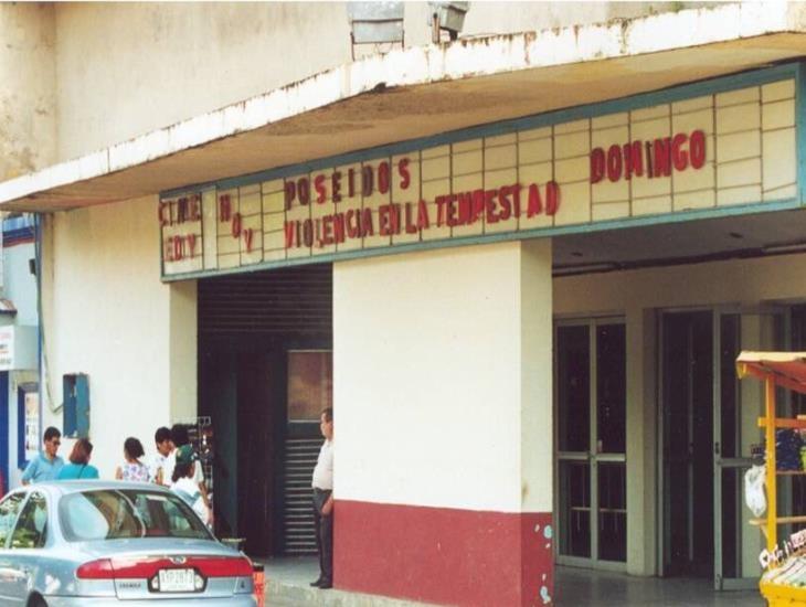 Así eran los primeros cines en Coatzacoalcos a principios de 1900