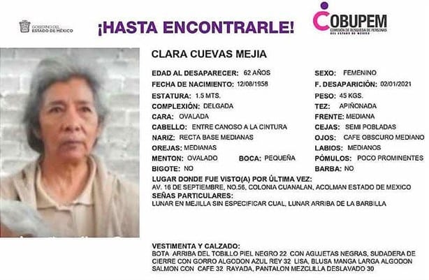 Estos fueron los heroes en el reencuentro entre su familia y la mujer en situación de calle hallada en Coatzacoalcos