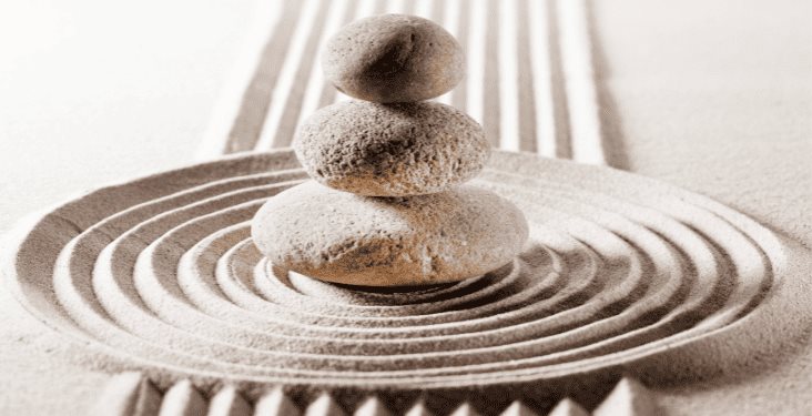 Practica las enseñanzas Zen