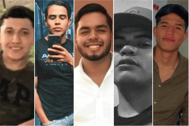 Fiscalía de Jalisco halla celulares de los 5 jóvenes desaparecidos de Lagos de Moreno