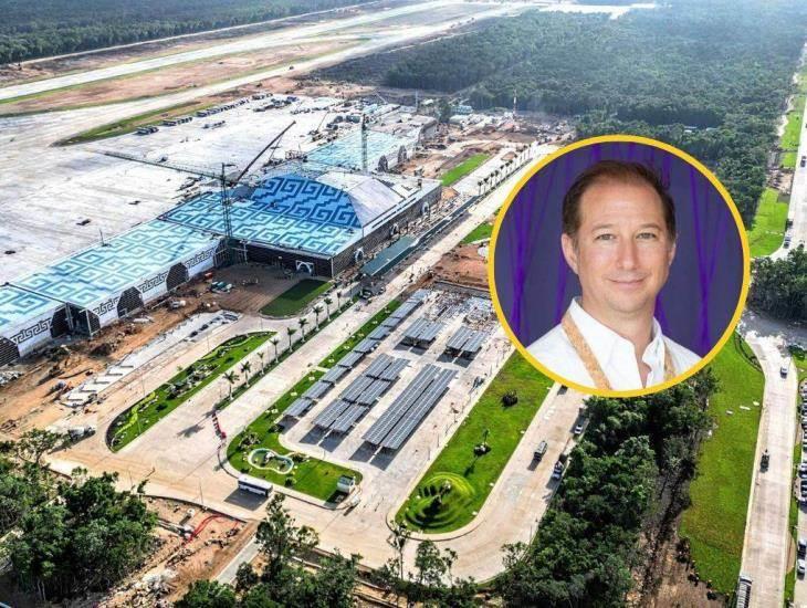 Nuevo Aeropuerto Felipe Carrillo Puerto, una magnífica oportunidad de desarrollo y crecimiento: David Ortiz Mena