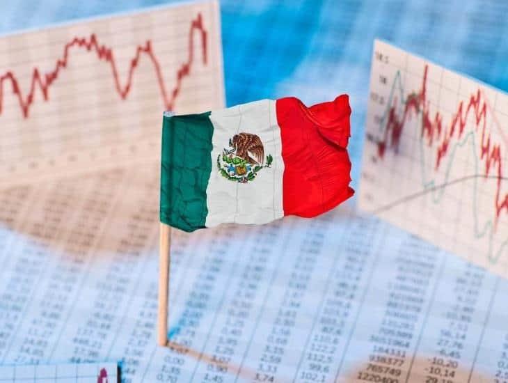 El PIB de México hila 8 trimestres de crecimiento; Banxico y SHCP mejoran pronósticos