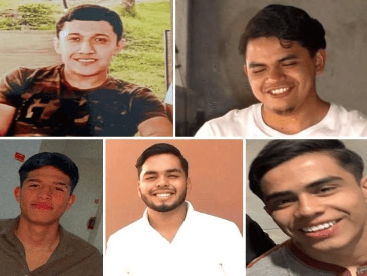 Fiscalía de Jalisco halla celulares de los 5 jóvenes desaparecidos de Lagos de Moreno