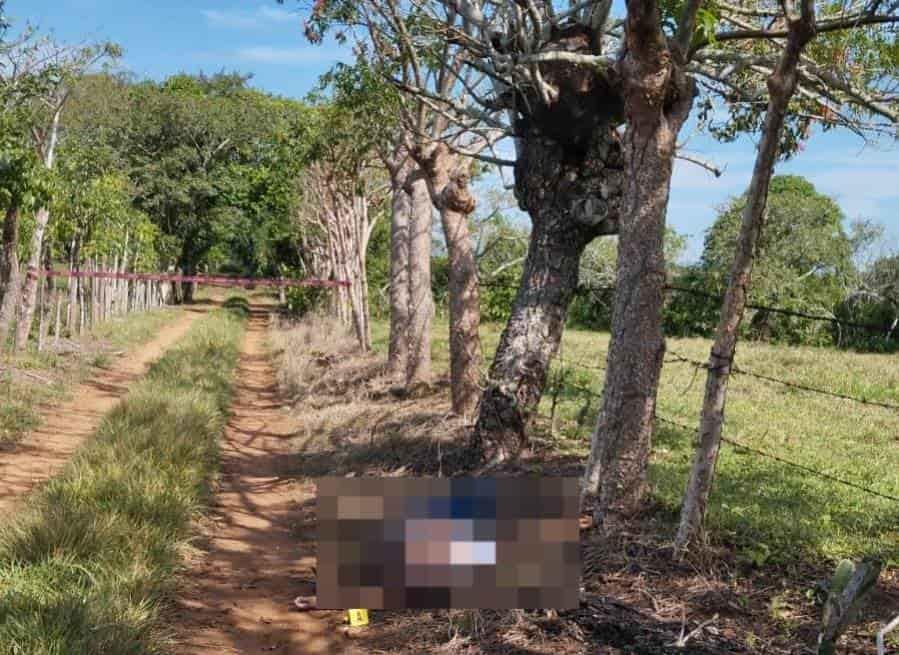 Identifican a ejecutado en Hueyapan de Ocampo; era de la zona norte de la entidad