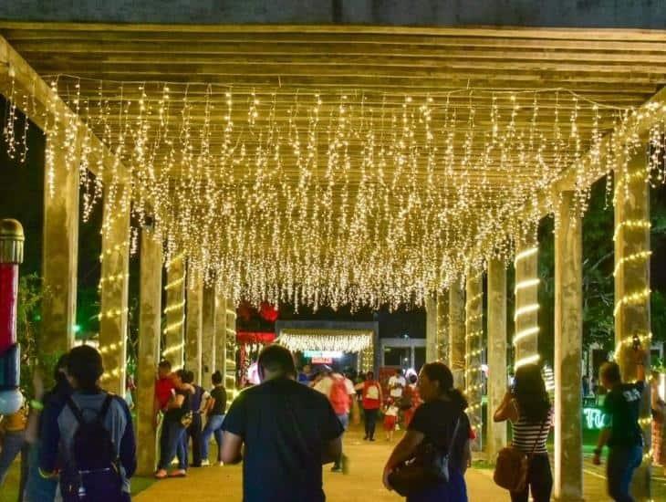 Navidad en Coatzacoalcos: Show de Santa Claus y hasta fábrica de juguetes; esto y más habrá en la Gran Villa