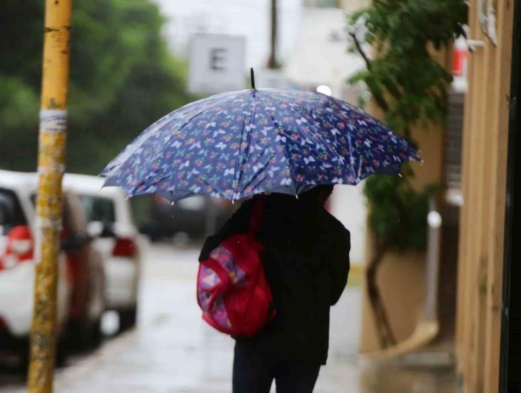 Frente Frío 13 en Coatzacoalcos: ¿qué día habrá más lluvias?