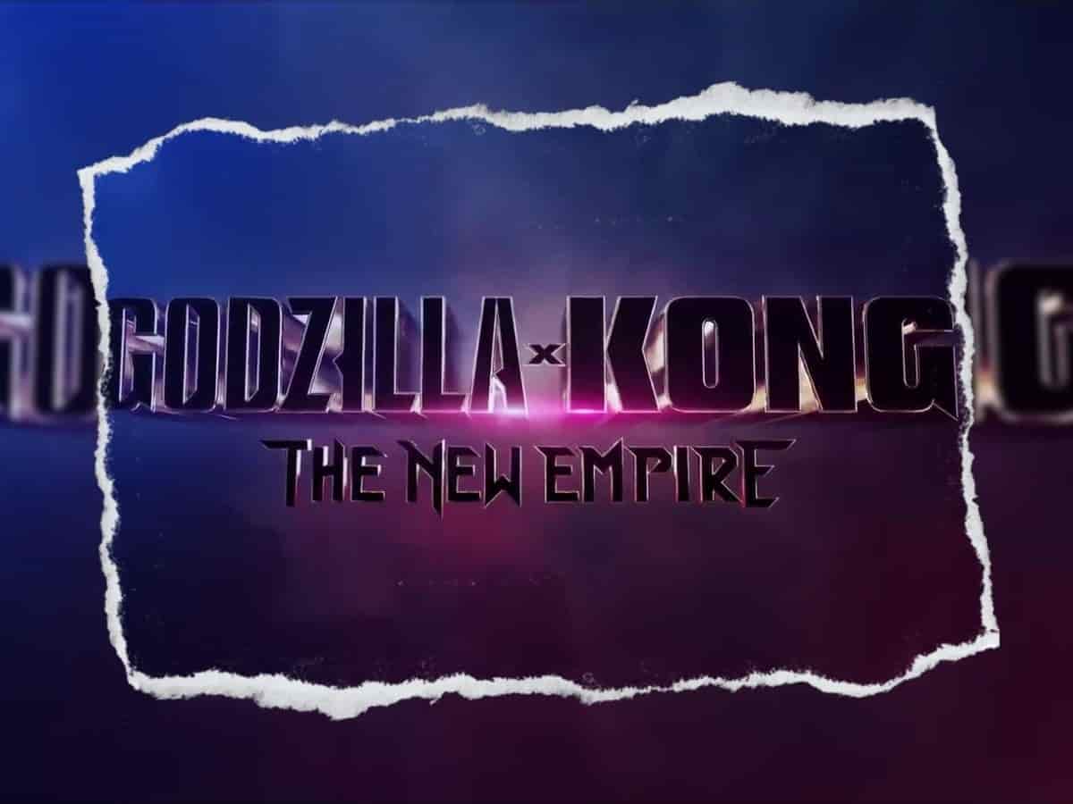 Godzilla X Kong Tráiler De The New Empire Deja Entrever Parte De La Trama 7162