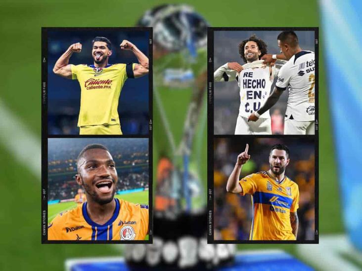 Liga MX: ¿cuándo Y Dónde Ver Las Semifinales Del Apertura 2023?