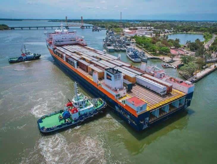 Publica SEMAR tarifas por el uso de infraestructura en el puerto de Coatzacoalcos: ¿cuál es la cuota?