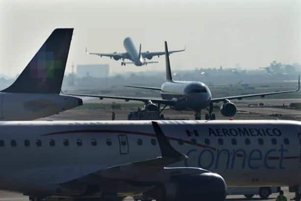 AICM subirá así el costo de TUA para vuelos nacionales e internacionales en 2024