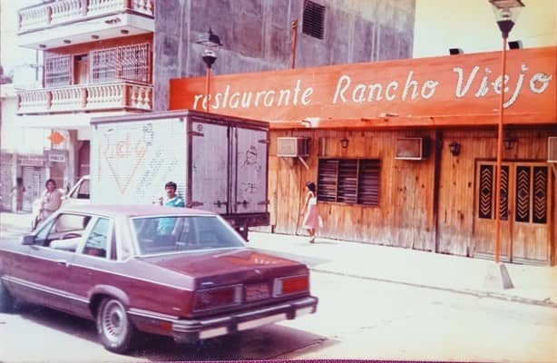 Restaurante Rancho Viejo; 4 décadas de cortes y recibiendo a celebridades en Coatzacoalcos