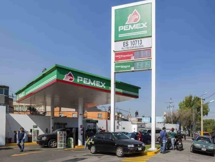 Gasolineras de Pemex; esta es la estrategia que incrementó sus ventas hasta 20%